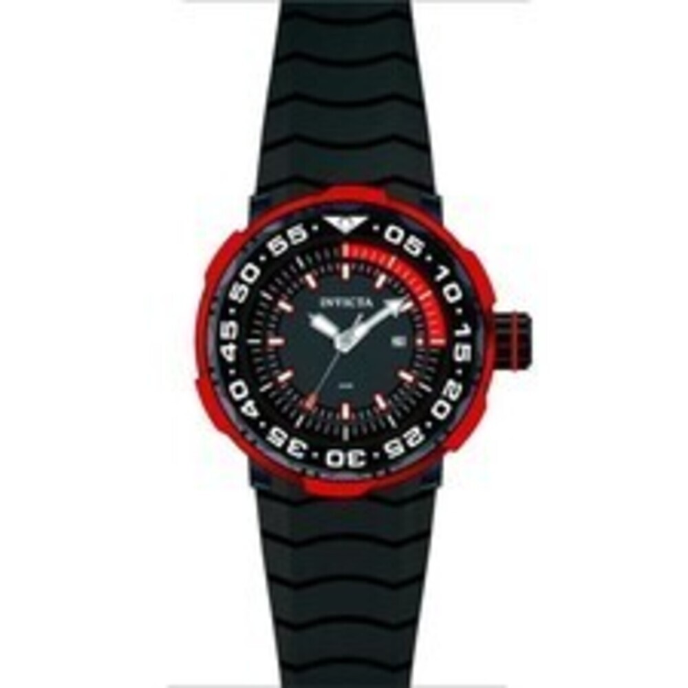 NWT Invicta 48341  Pro Diver | Quartz | 0 Black | Men's Watch